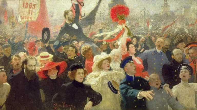 1905, 17 октября гумилёв сайт павла беседина