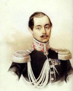 Ираклий Абрамович Баратынский