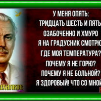 Тридцать шесть и пять —Сергей Михалков —Стихотворения детям — читает Павел Беседин