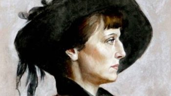 23 июня – родилась Анна Андреевна Ахматова