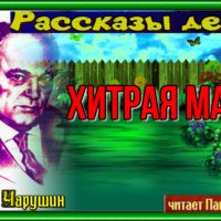 Хитрая мама Евгений Чарушин читает Павел Беседин