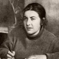 Marietta Shaginyan was born on April 4, 1888