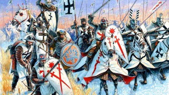 Литовцы и рыцари немецкие. 1185 – 1200 годы
