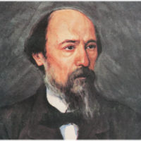 10 декабря 1821 года родился — Николай Алексеевич Некрасов. русский поэт