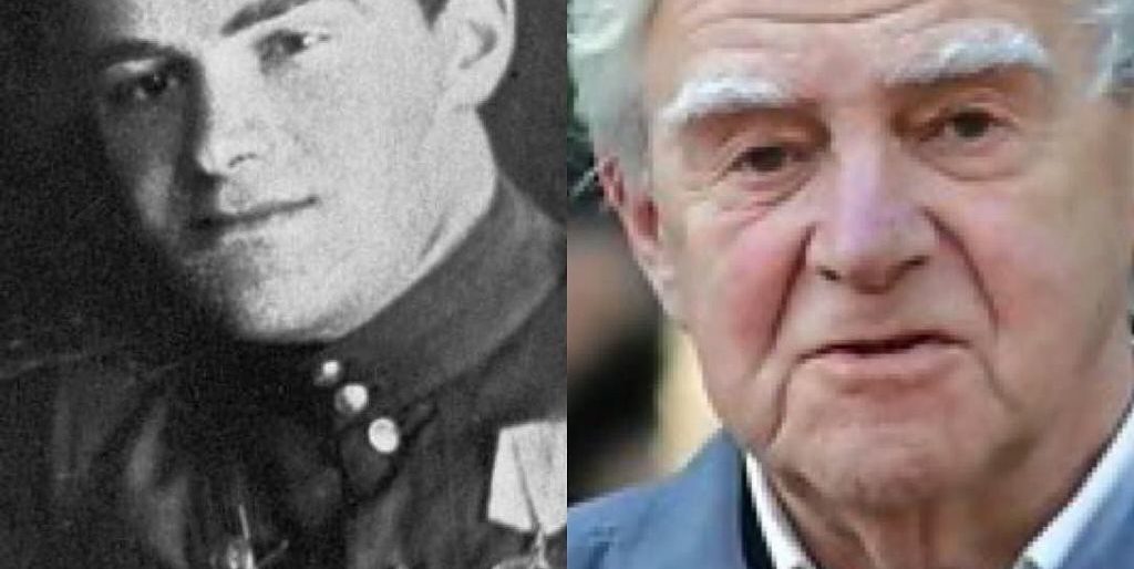 1 января родился Даниил Гранин (1919— 2017 ) —Советский писатель