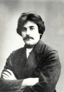 13 июля день рожденья Сергея Клычкова (1889 — 1937) русский поэт