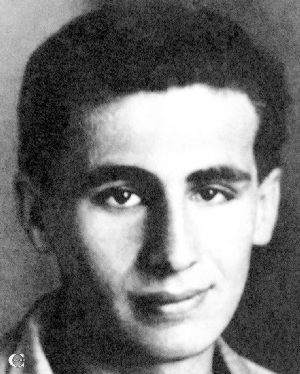 pavel Kogan is a Soviet poet