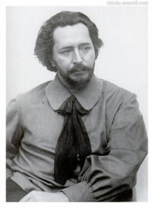 андреев писатель