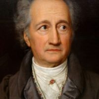 31 октября 1817—Иоганн Гёте