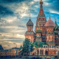 Василий Блаженный—Сергей Островой