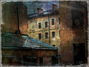 петербургские трущобы читает павел беседин
